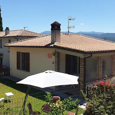 Casato Clavelli 1 Βίλα Collestatte Εξωτερικό φωτογραφία