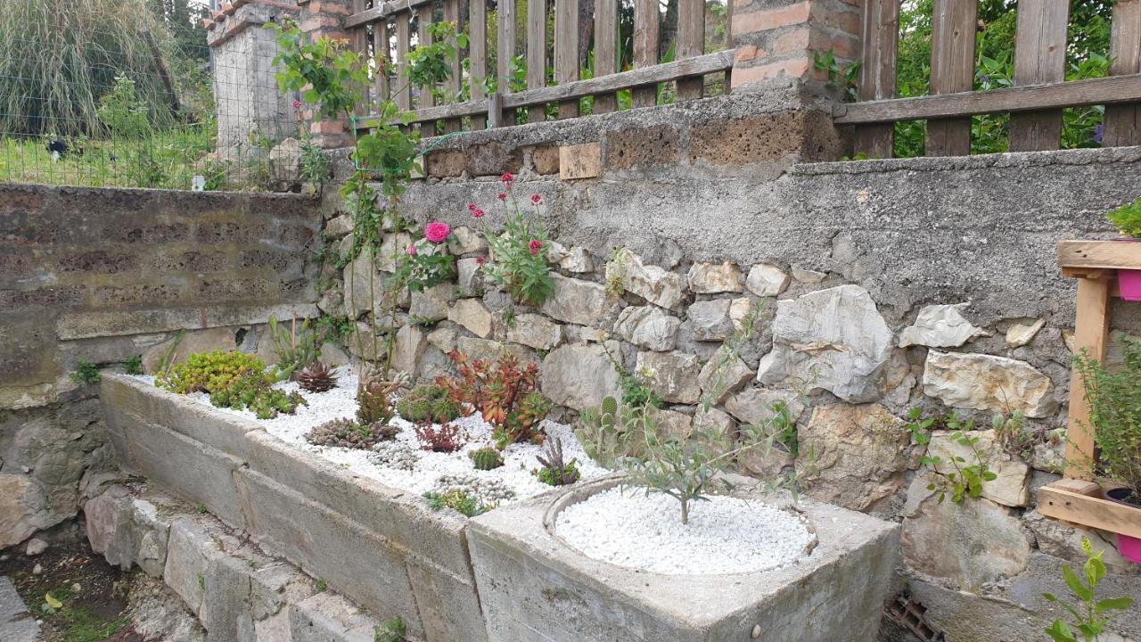 Casato Clavelli 1 Βίλα Collestatte Εξωτερικό φωτογραφία