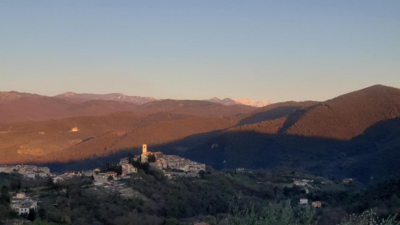 Casato Clavelli 1 Βίλα Collestatte Εξωτερικό φωτογραφία