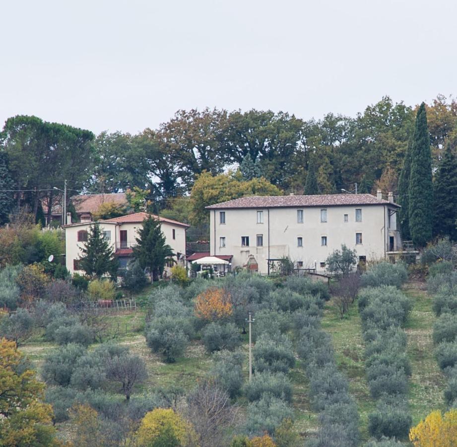 Casato Clavelli 1 Βίλα Collestatte Εξωτερικό φωτογραφία