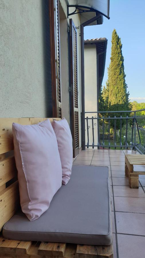 Casato Clavelli 1 Βίλα Collestatte Εξωτερικό φωτογραφία