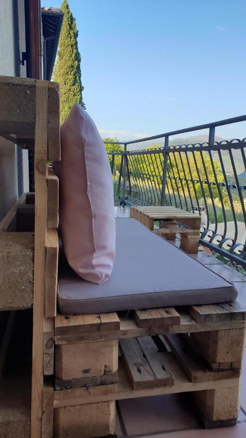 Casato Clavelli 1 Βίλα Collestatte Εξωτερικό φωτογραφία