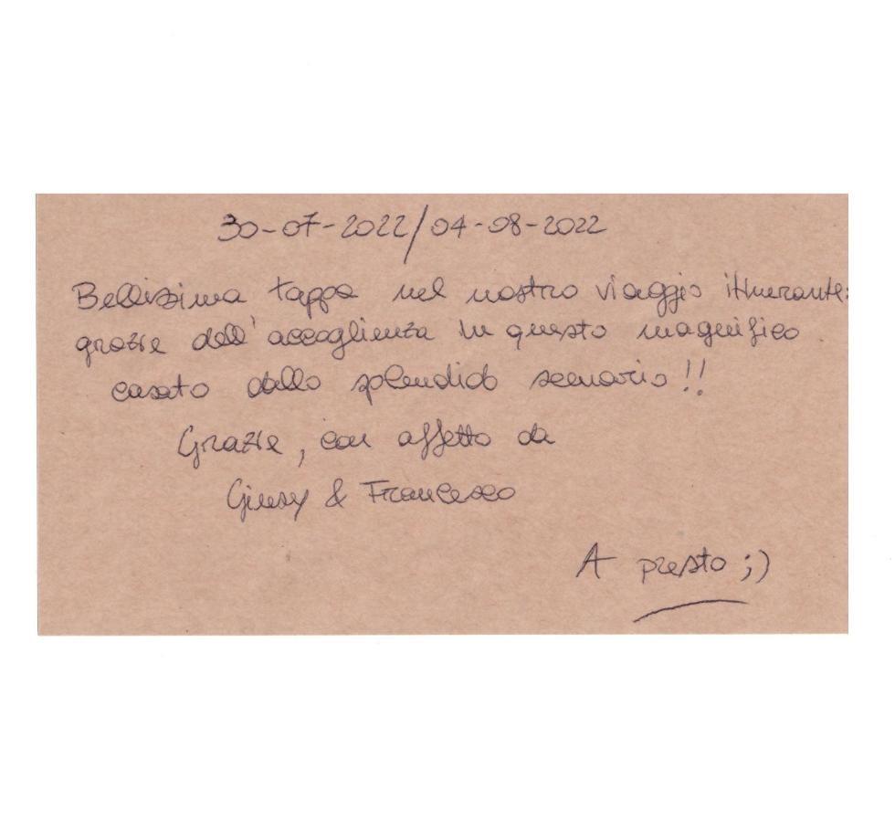 Casato Clavelli 1 Βίλα Collestatte Εξωτερικό φωτογραφία